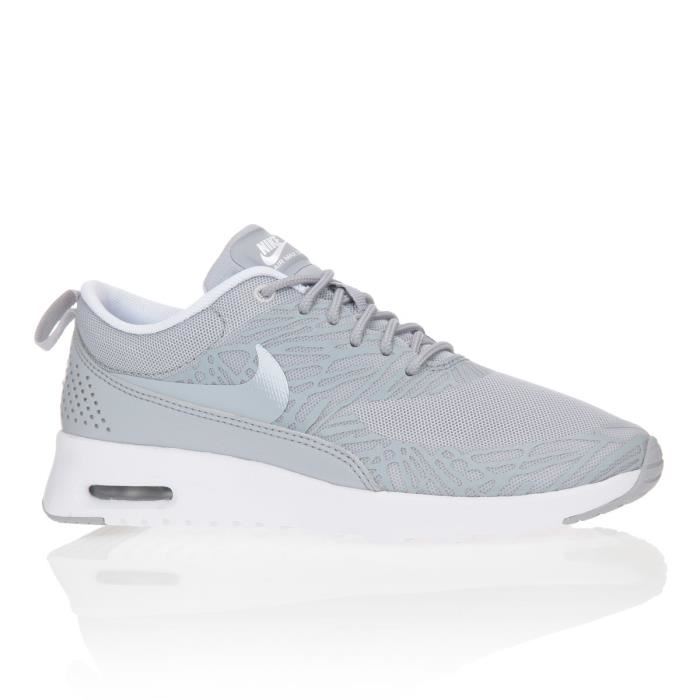 air max thea print femme