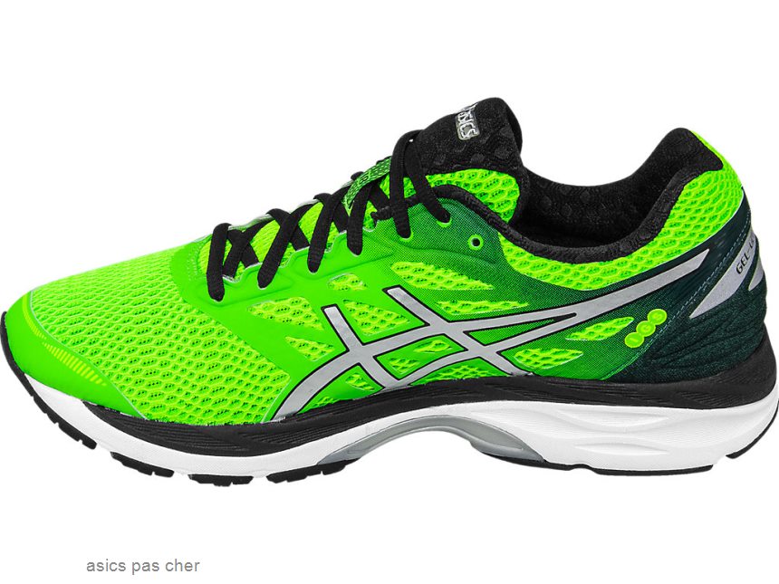 asics gel cumulus 9 verte