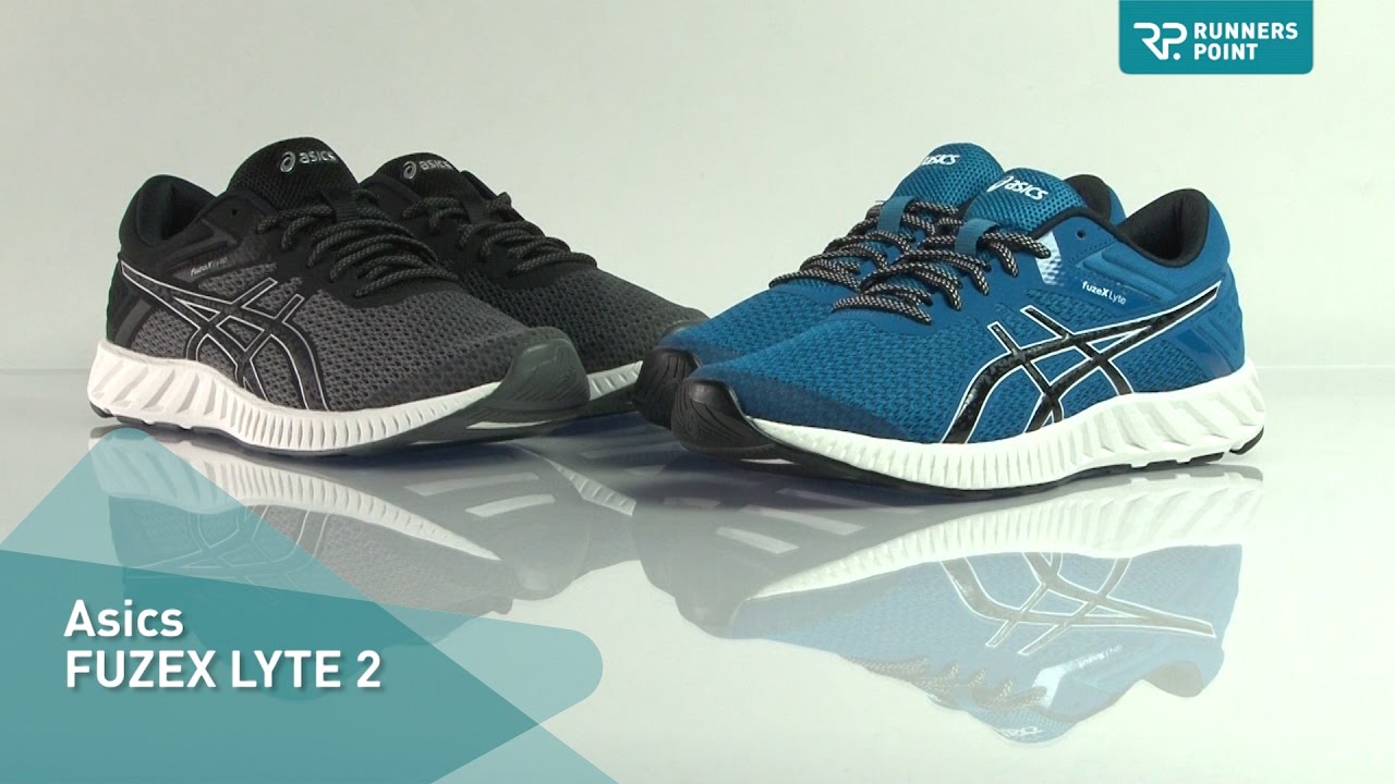 asics fuzex lyte 2 femme pas cher