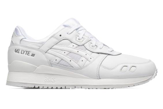 asics gel lyte 3 homme brun