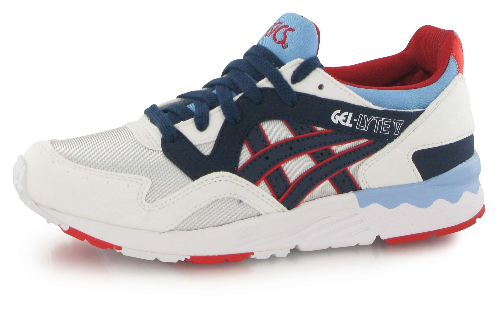 asics gel lyte bleu
