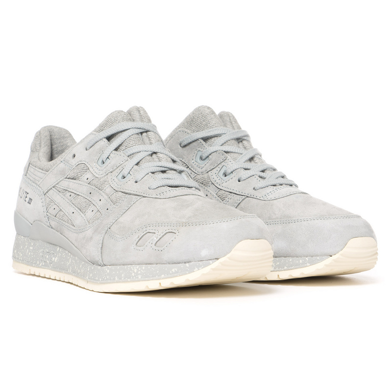 asics gel lyte femme verte