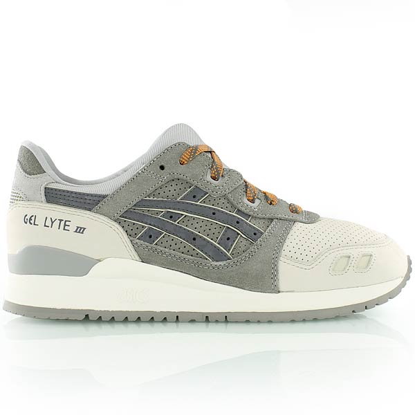 asics gel lyte femme grise