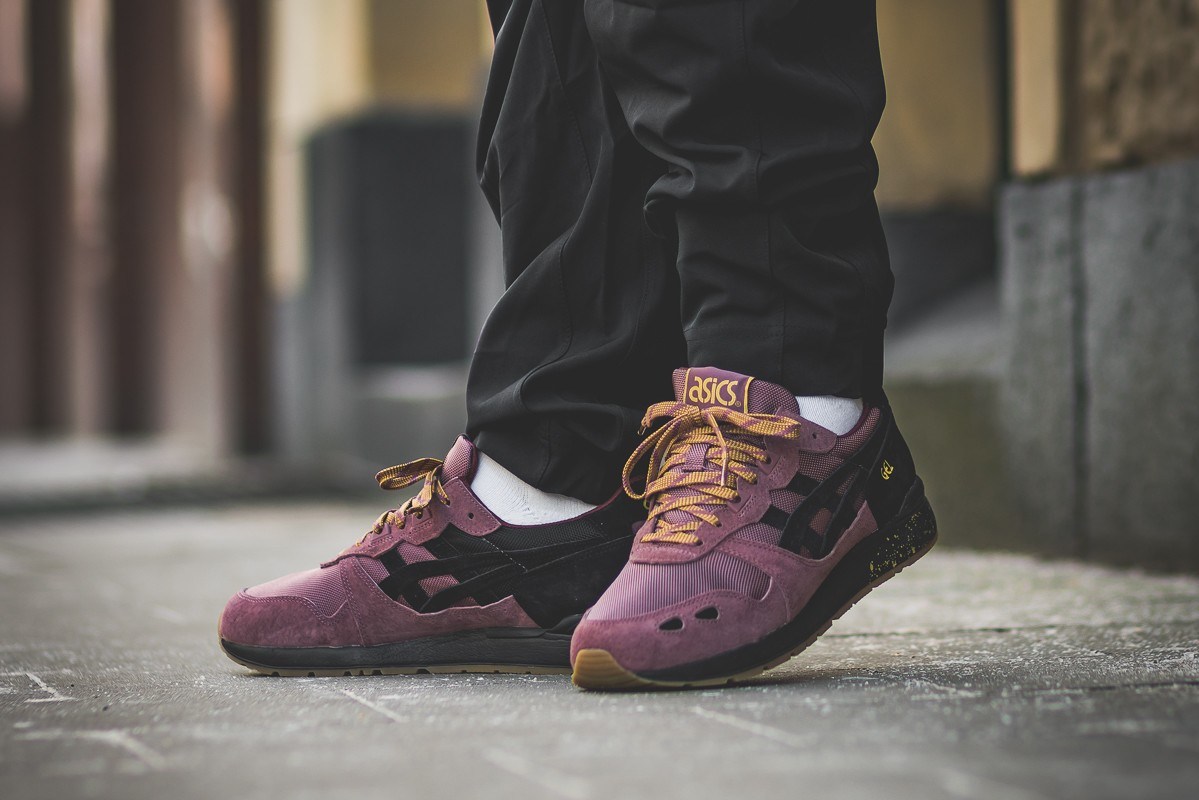 asics gel lyte rose
