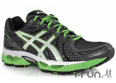 asics gel cumulus homme rouge
