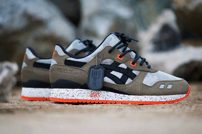 asics gel pas cher homme