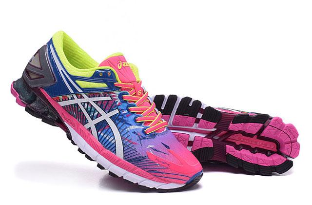 asics gel kinsei 6 rose