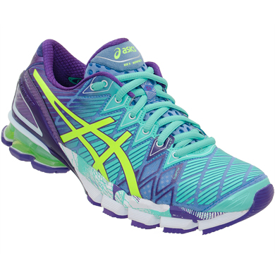 asics gel kinsei 8 verte
