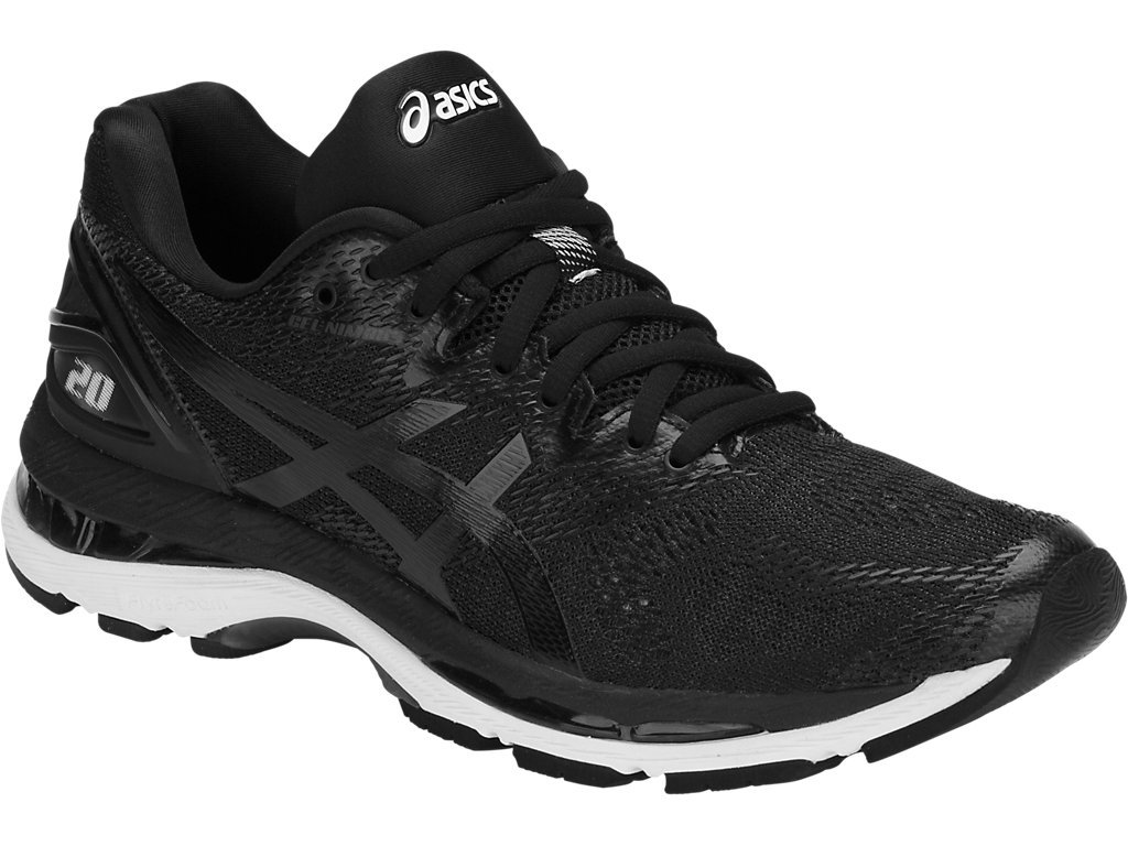 asics roadhawk ff blanche