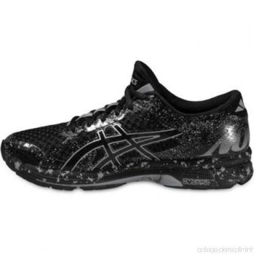 asics noir homme pas cher