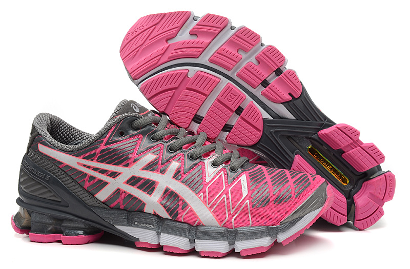 asics gel kahana 6 rose