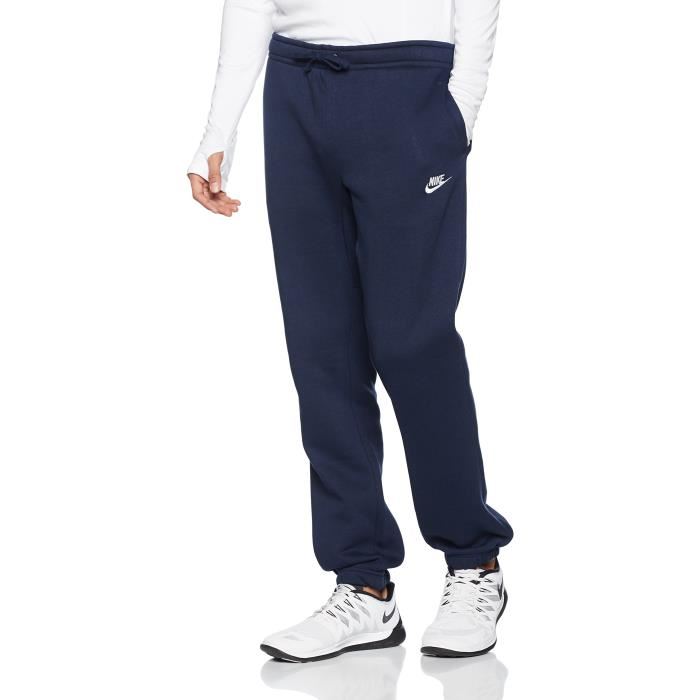 jogging nike femme bleu marine