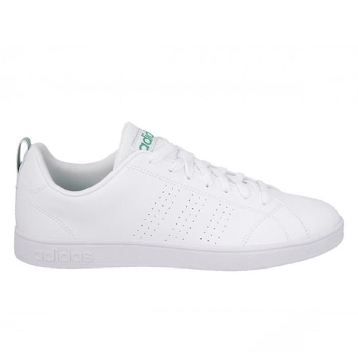 basket blanche homme pas cher