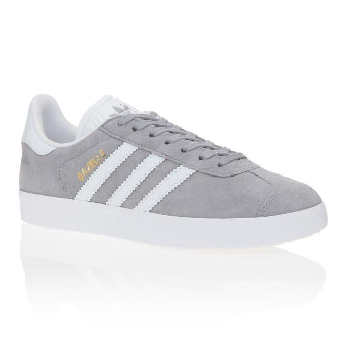 basket gazelle adidas femme