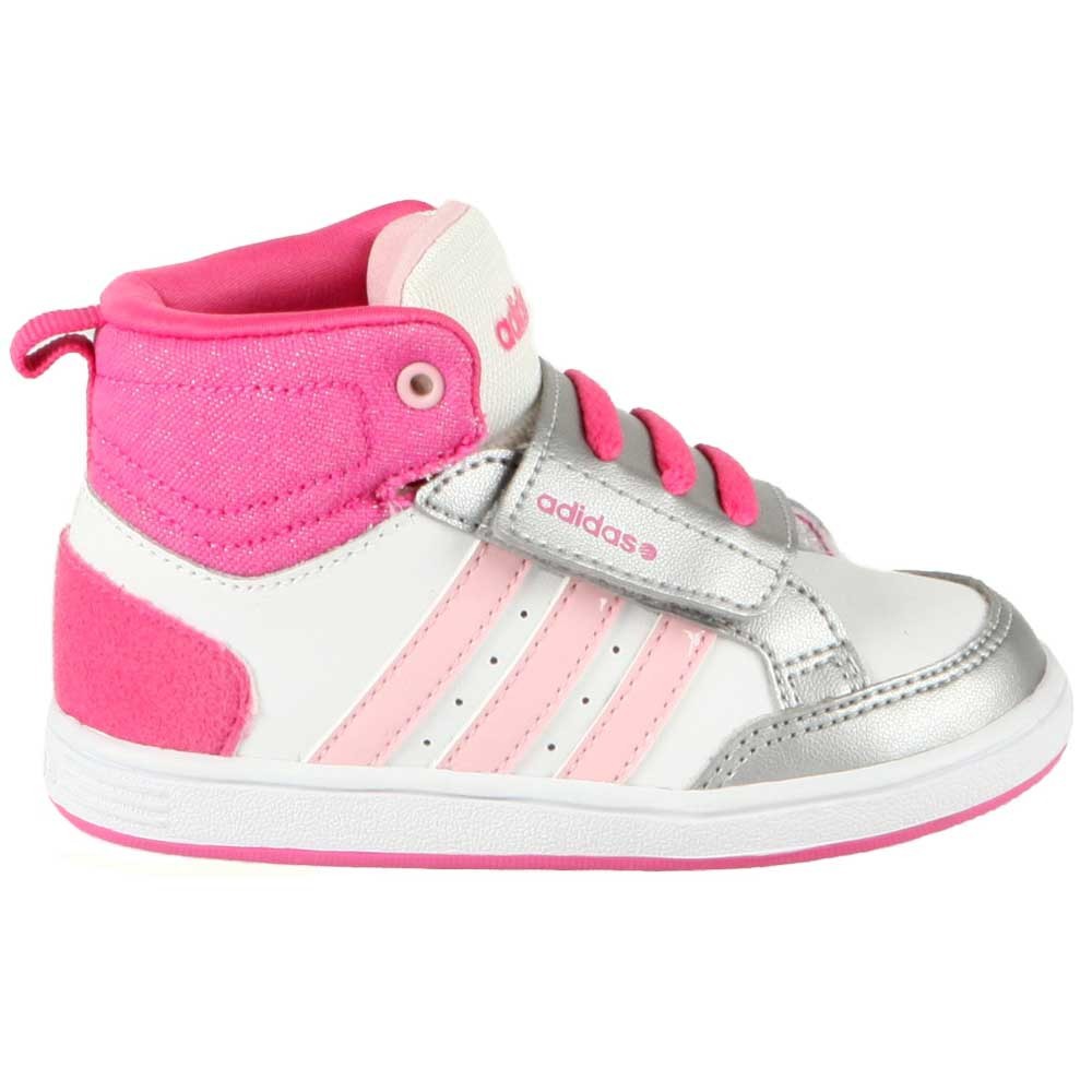 basket montant fille adidas