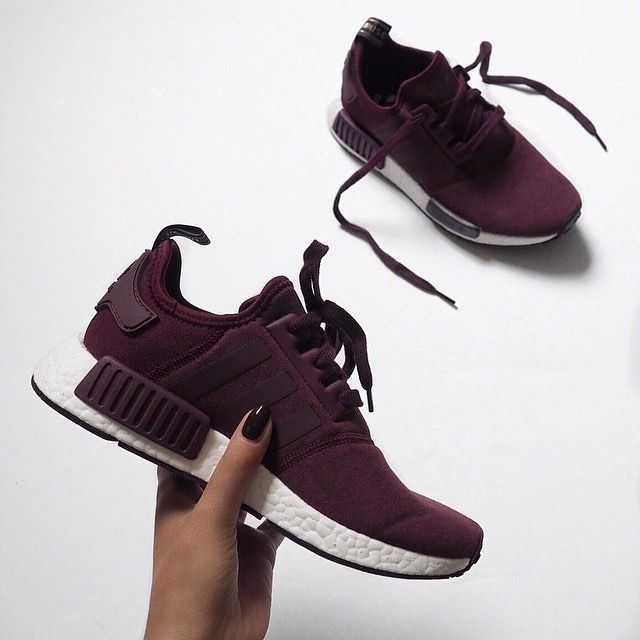 adidas nmd cs1 Bordeaux enfant