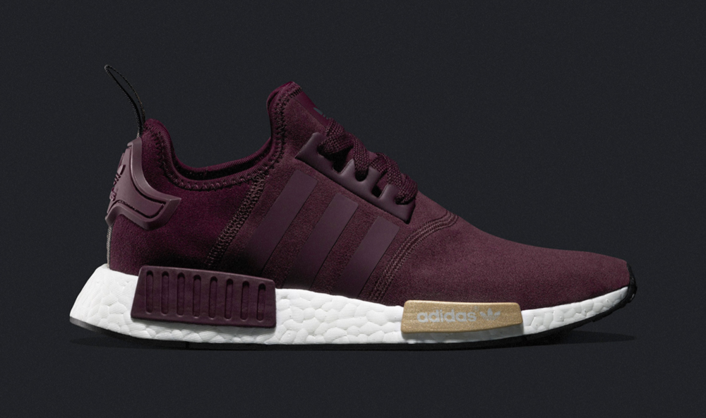 adidas nmd xr1 enfant bordeaux