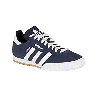 adidas samba super bleu