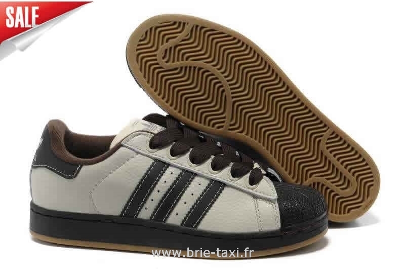 superstar 2 Marron femme