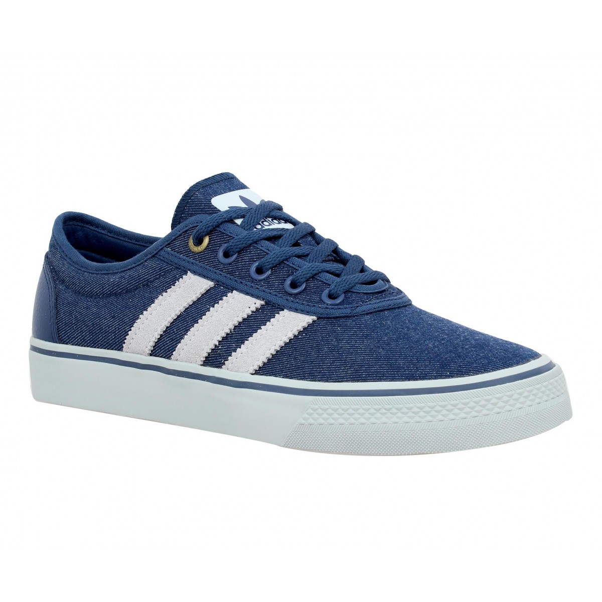 basket adidas toile femme