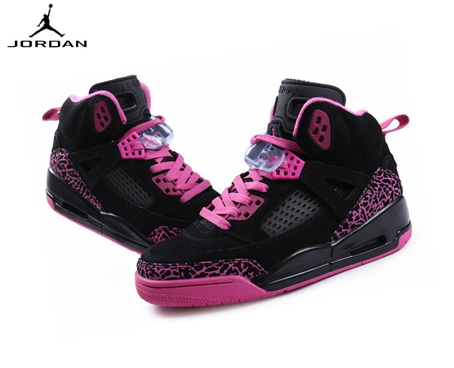 basket jordan pour fille