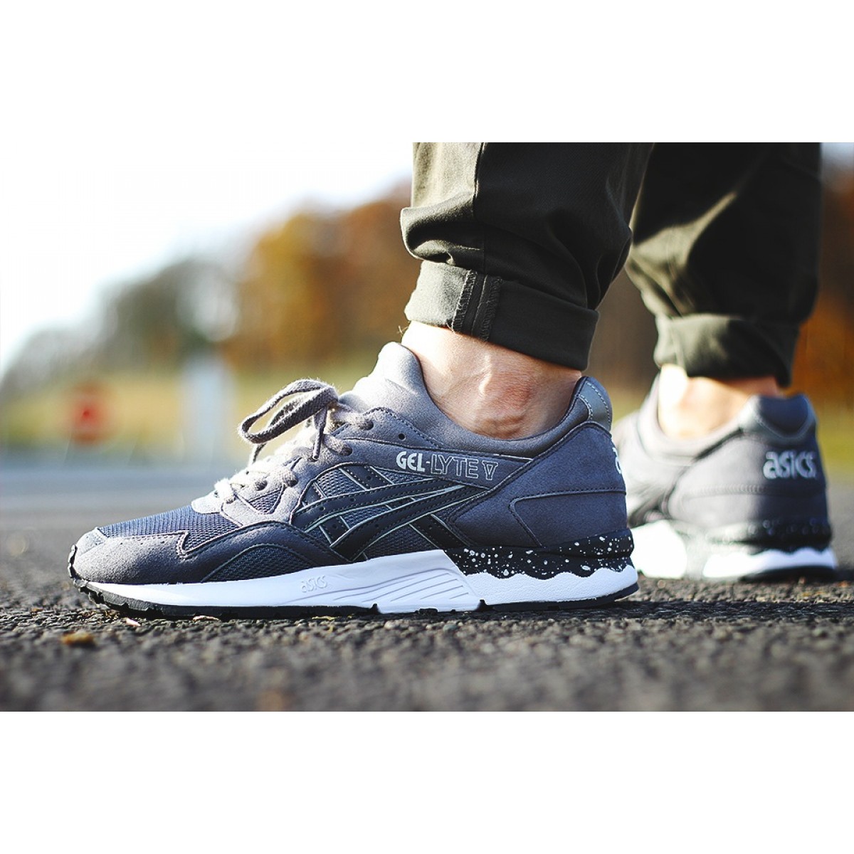 basket asics homme prix