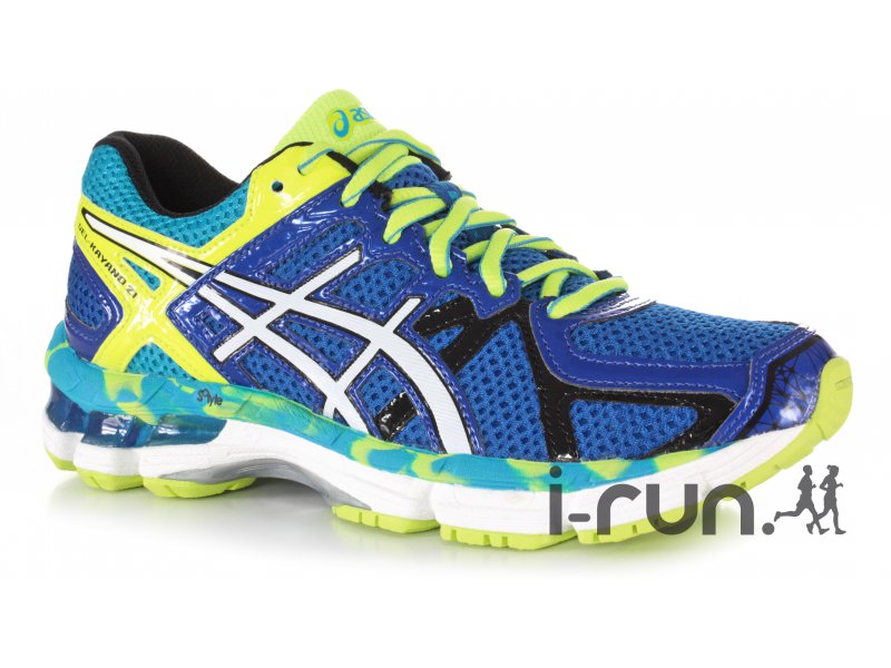basket de course asics