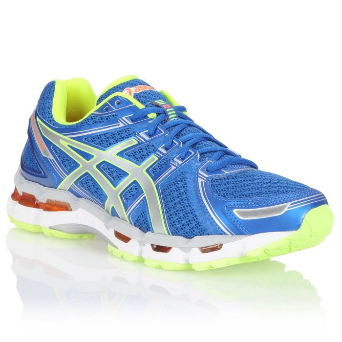 basket de course asics