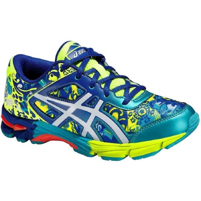 asics enfant bleu asics enfant bleu