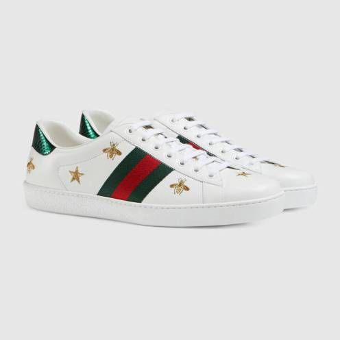 gucci basket femme pas cher