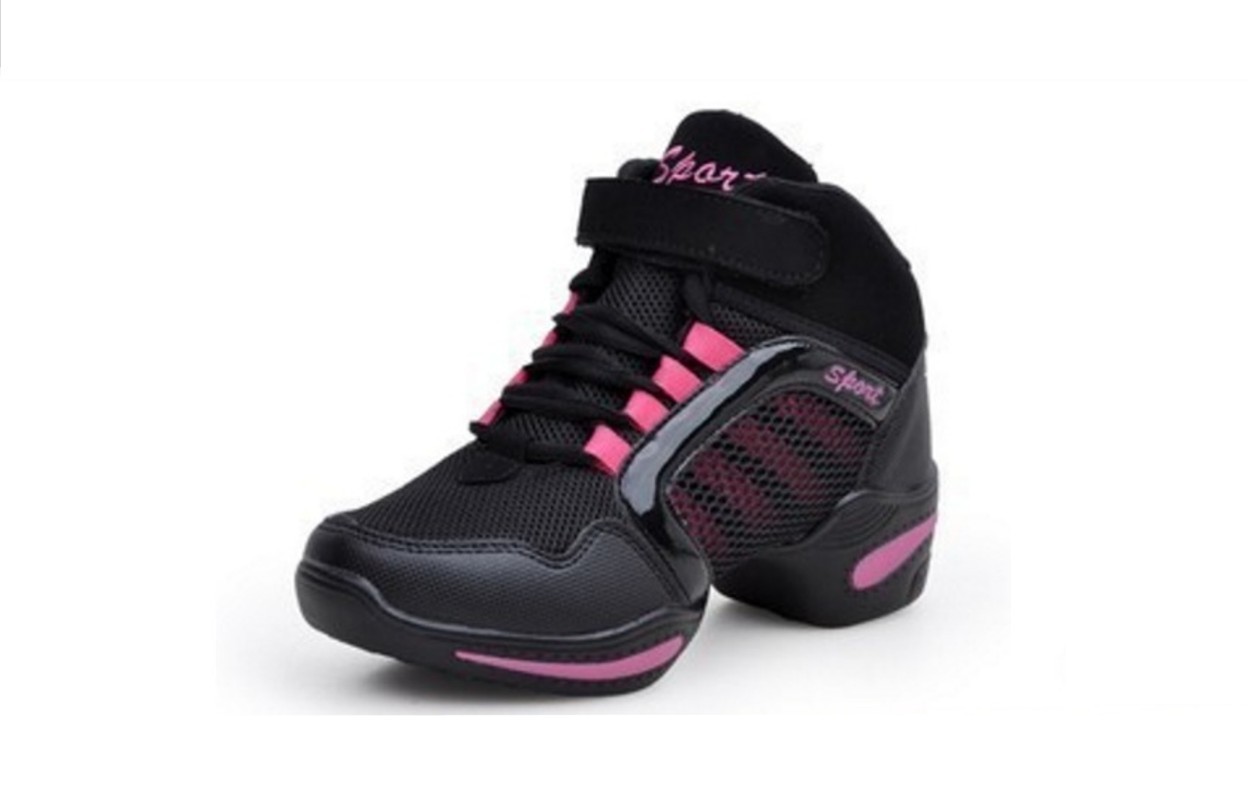 basket fitness femme