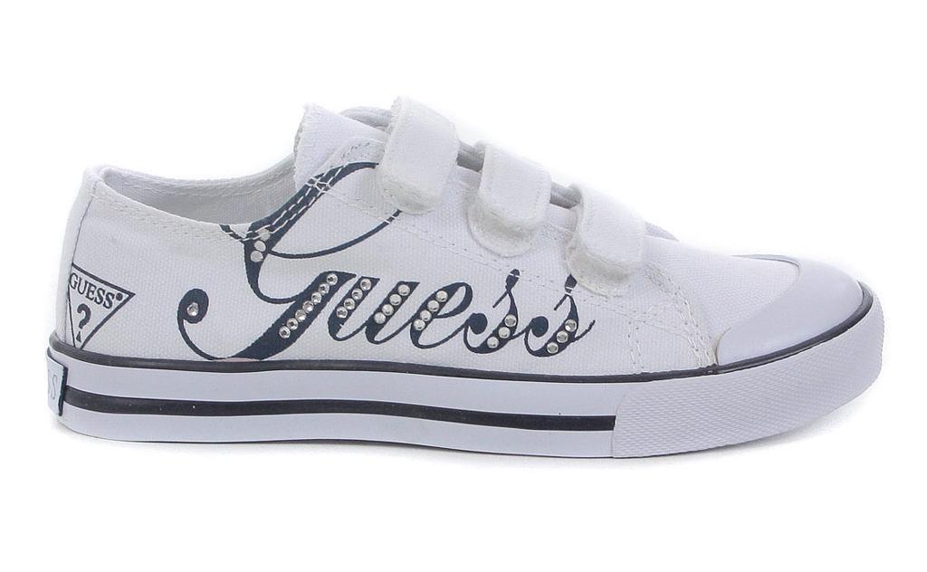 basket femme guess pas cher