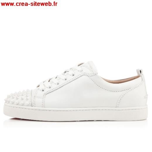 louboutin blanche homme basse louboutin blanche homme basse