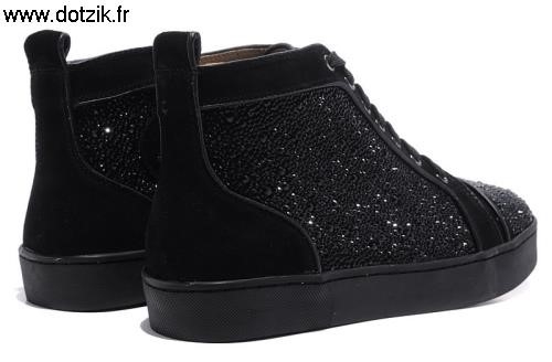 louboutin basket strass louboutin basket strass