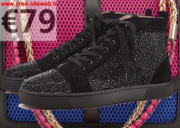 basket louboutin strass pas cher basket louboutin strass pas cher