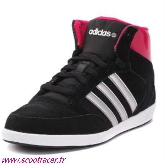 chaussure montant adidas
