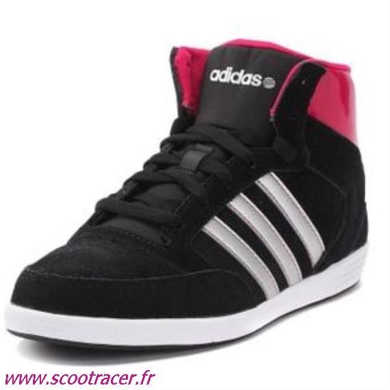 basket femme pas cher adidas