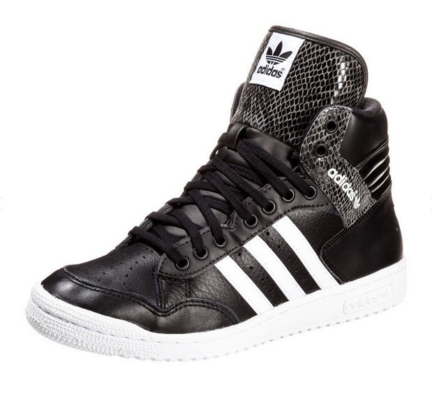 High Top Chaussure Montant Femme Adidas Adidas Sportswear Basket