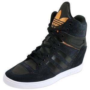 basket femme montante adidas