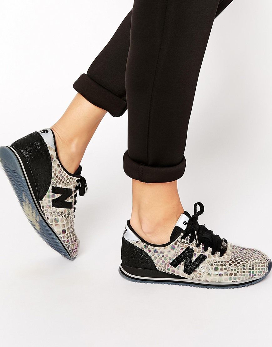 new balance femme 420 grise