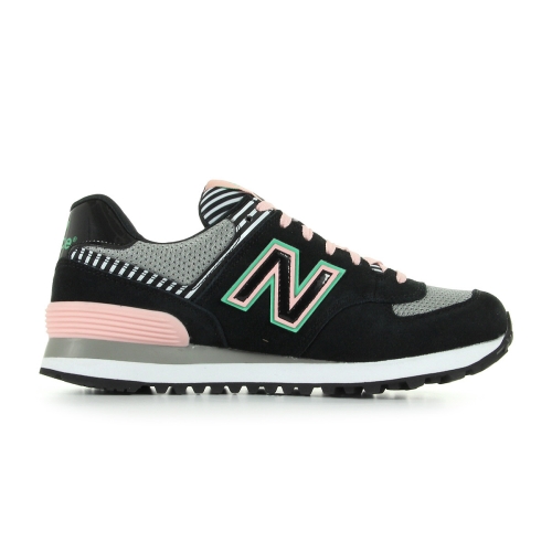 new balance rose vert