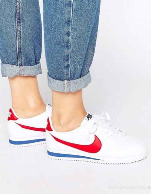 basket nike femme tendance