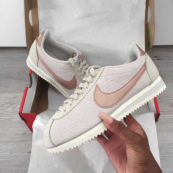 basket nike femme tendance
