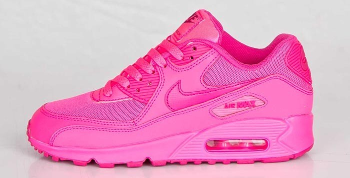 basket nike rose
