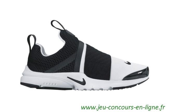 nike sans lacet enfant
