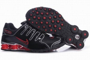 basket nike shox pas cher