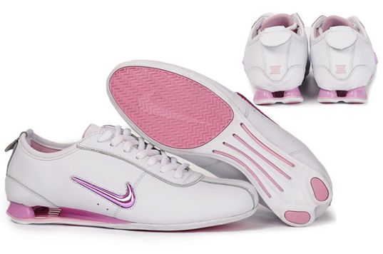 nike shox rivalry femme rose