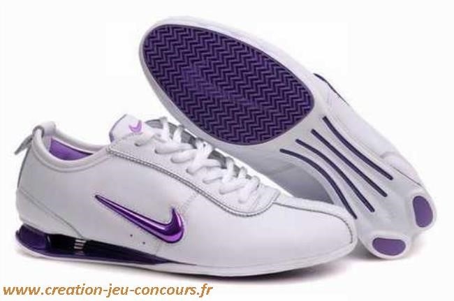 shox rivalry femme pas cher