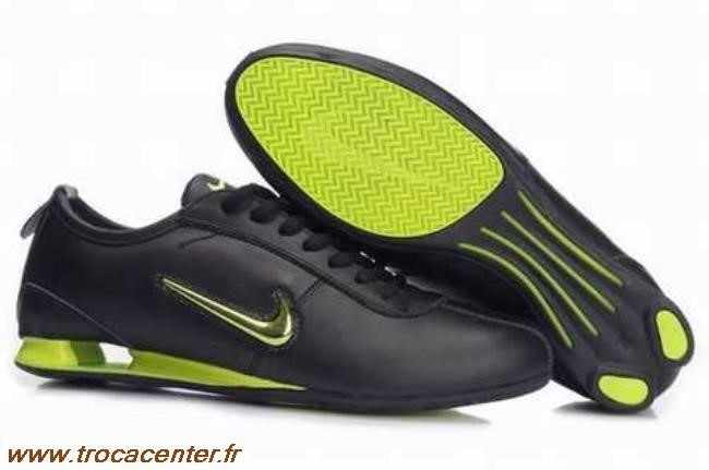 shox pas cher homme