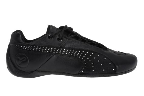 basket puma cat
